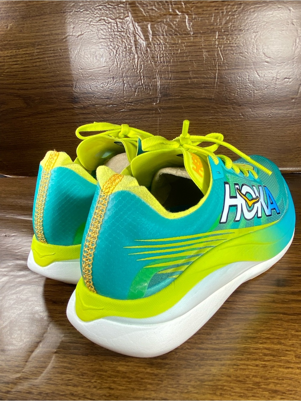 Hoka Rocket X 2 women’s shoe size 8.5 - Picture 2 of 11